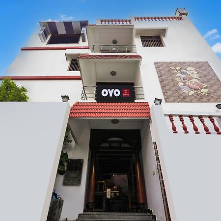 Hotel O Liaa€™S Beach House Kottakuppam Eksteriør billede