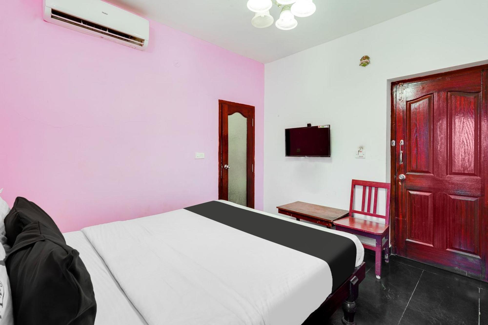 Hotel O Liaa€™S Beach House Kottakuppam Eksteriør billede