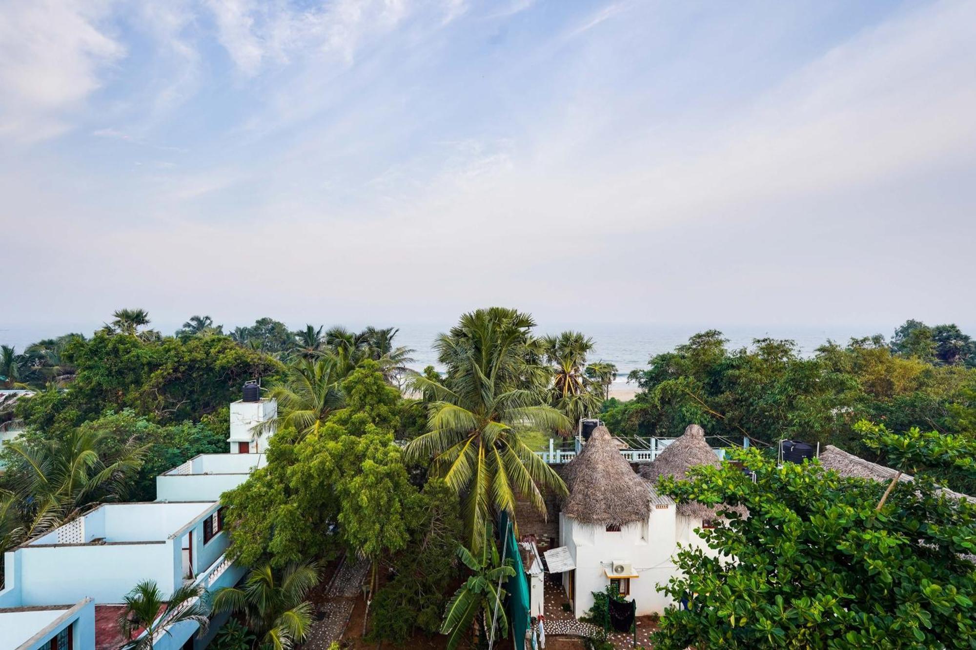 Hotel O Liaa€™S Beach House Kottakuppam Eksteriør billede